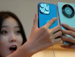 Penjualan iPhone Melonjak di China Menjelang Peluncuran iPhone 16