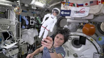 Menjelaskan Alasan NASA Memperkecil Jumlah Misi Astronaut Wanita di Ruang Angkasa