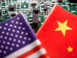 Raja Chip Amerika Persiapkan Persediaan Senjata Terbaru untuk China