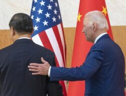 Ordal Berbicara Tentang Tindakan Blokir Total China yang Dilakukan Joe Biden