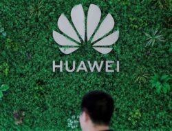 Huawei Membuat Mobil Listrik China Yang Tidak Tertata