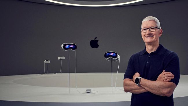 Apple Menghadapi Penurunan Penjualan di China, Sementara Huawei Terus Mendominasi Pasar HP.