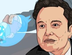 Elon Musk Membeli Twitter dengan Harga Rp 698 T, Sekarang Harganya Tersisa Sedemikian Rupa
