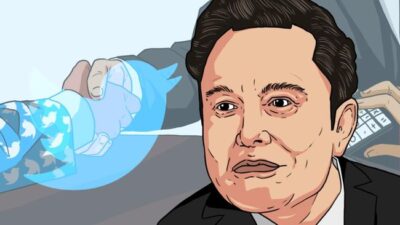 Elon Musk Membeli Twitter dengan Harga Rp 698 T, Sekarang Harganya Tersisa Sedemikian Rupa