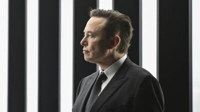 Elon Musk Bertemu Presiden Israel Setelah Diundang oleh Apple dan Disney