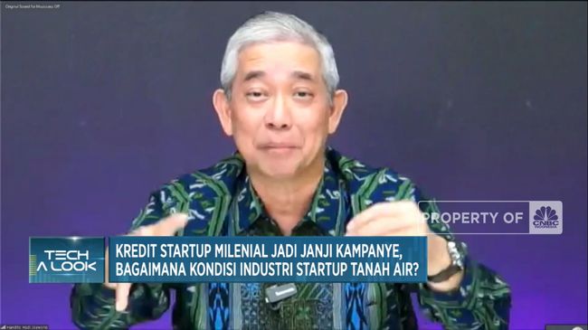 Ini PR Pemerintah untuk Membangkitkan Industri Start Up RI