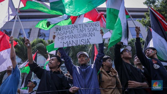 Konten Palestina Mengalami Pemblokiran Rahasia di Instagram, Dituduh Memihak