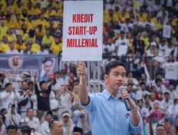 Usul Kredit Startup Milenial oleh Gibran, Diberikan Penjelasan oleh Investor