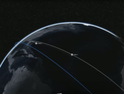 Indonesia Membutuhkan Dana Rp 13,47 Triliun Untuk Proyek Satelit Besar Satria-2