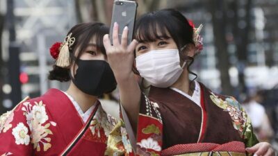 Begini Cara Gen Z Heboh Potret Diri dengan Selfie yang Benar