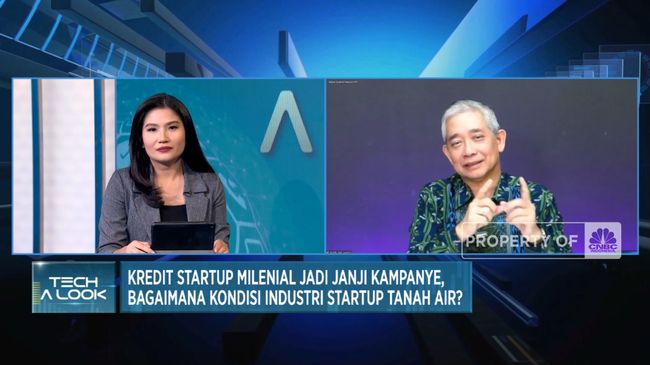 Ini yang Start Up RI Butuhkan, Bukan Kredit