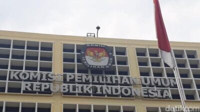 Data KPU 204 Juta Warga RI Dibobol Hacker dan Dijual di Internet