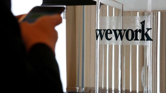 WeWork Mengalami Kegagalan Keuangan, Pada Awalnya Dinilai Rp 720 Triliun dan Kini Mengajukan Pailit