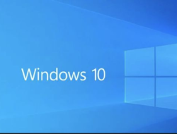 Windows 10 Sekarang Mendapat ‘Kembaran ChatGPT’, Segera Periksa Dengan PC Anda