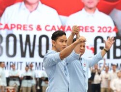 Strategi Ekonomi Prabowo-Gibran untuk Mendorong Pertumbuhan Ekonomi Indonesia pada Tahun 2024