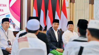 Ganjar Menilai Pemberian Rapor Merah di Era Jokowi secara Kritis Terhadap Diri Sendiri