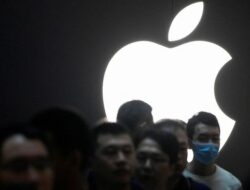 Apple Memiliki Nilai Perusahaan Rp 46.392.000.000.000.000, Menjadi Perusahaan Termahal