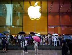 Apple Kekayaan Uang Tunai Mencapai Rp 2.500 Triliun yang Melimpah