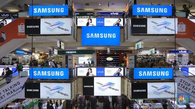 India Mewajibkan Ponsel Dapat Menonton TV, Samsung Protes