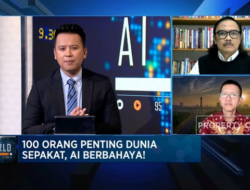 Video: Ancaman yang Mengintai! Bisa AI Lawan Manusia, Tetapi Ada Jalan Keluarnya?