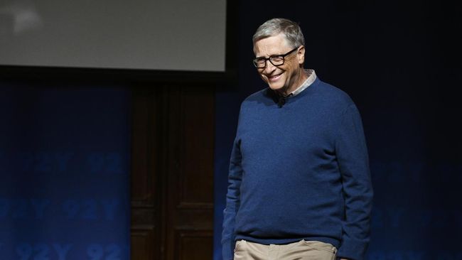 Bill Gates’ Story of Letting Himself Get Bitten by Wolbachia Mosquitoes in Indonesia