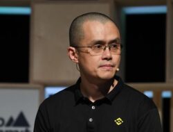 Binance Dituduh Tempat Cuci Uang, Raja Kripto Dunia Ditahan di Penjara