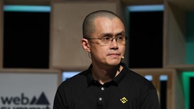 Binance Dituduh Tempat Cuci Uang, Raja Kripto Dunia Ditahan di Penjara