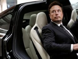 Tegangnya Hubungan AS-China, Elon Musk Merasa Cemas