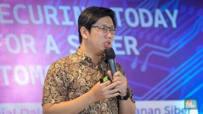 Industri Perlu Mengatasi Potensi Kejahatan Siber yang Tinggi