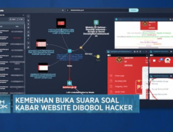 Kementerian Pertahanan Angkat Bicara Mengenai Berita Penetrasi Website oleh Peretas