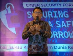 Hal Ini Paling Diincar, BSSN Mewanti-wanti Serangan Siber