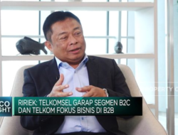 Direktur Utama Telkom Mengungkapkan Inovasi Pasar Bisnis Terbaru
