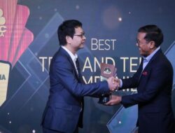 Top! Fuse Dianggap Sebagai Teknologi Asuransi Terbaik di Indonesia