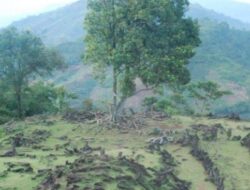 Peneliti Indonesia Membuktikan bahwa Gunung Padang adalah Buatan Manusia