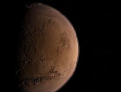 NASA Mengungkap Fakta Sebenarnya Tentang Kehilangan Planet Mars