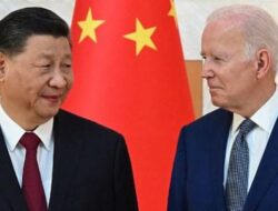 Peningkatan Blokir Terhadap Joe Biden dan Tekanan Tertinggi dari China