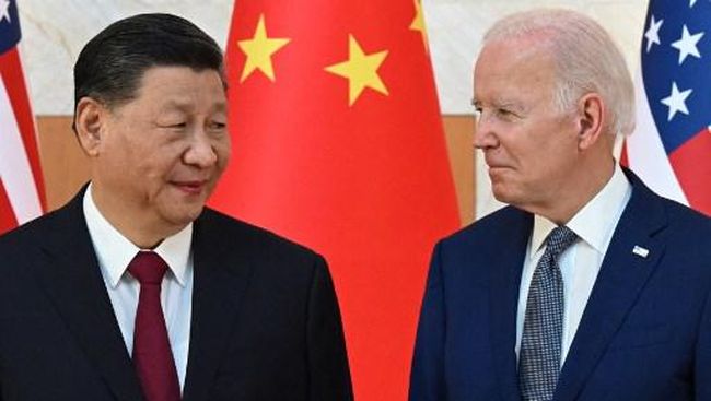 Peningkatan Blokir Terhadap Joe Biden dan Tekanan Tertinggi dari China