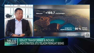 Pembaharuan Infrastruktur Telkom untuk Meningkatkan Kinerja