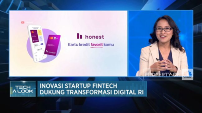 Kemajuan Inovasi Fintech Mendorong Inklusi Keuangan di Indonesia