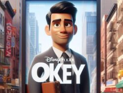 Menghasilkan Poster Disney Pixar yang Sedang Viral Menggunakan Kecerdasan Buatan