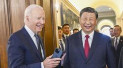 Joe Biden Sia-sia dalam Memblokir China yang Tidak Memerlukan Amerika