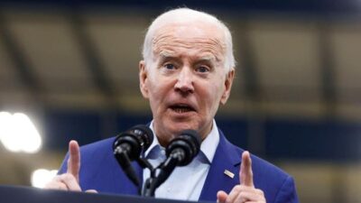 Joe Biden Takut dengan Misi yang Hampir Mustahil, Inilah Alur Ceritanya