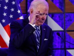 Joe Biden Dikepung oleh Pencuri Data yang Menuntut Tebusan