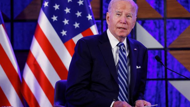 Terbitnya Perpres Joe Biden Menghadirkan Ketegangan Seperti Menonton Mission Impossible