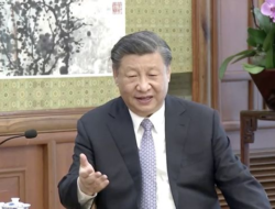 Rahasia Strategi Xi Jinping dalam Menyebar Propaganda China Di Internet Terungkap