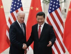 Blokir China oleh Joe Biden Tidak Memiliki Dampak Signifikan