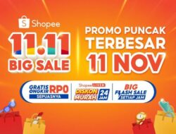 Nikmati Keseruan Akhir Pekan di Puncak dengan Promo Shopee 11.11 Big Sale