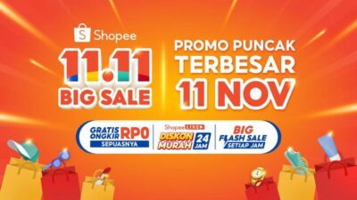 Nikmati Keseruan Akhir Pekan di Puncak dengan Promo Shopee 11.11 Big Sale