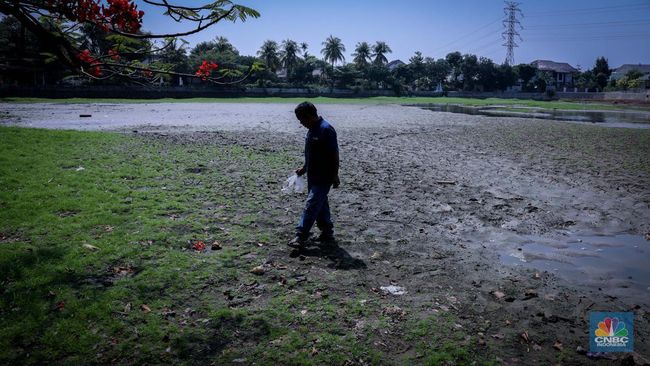 BMKG Revels Catastrophe Threatening Indonesia as Earth Gets Hotter