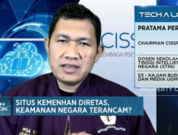 Apakah Keamanan Negara Terancam setelah Dibobol Hacker pada Situs Kemhan?